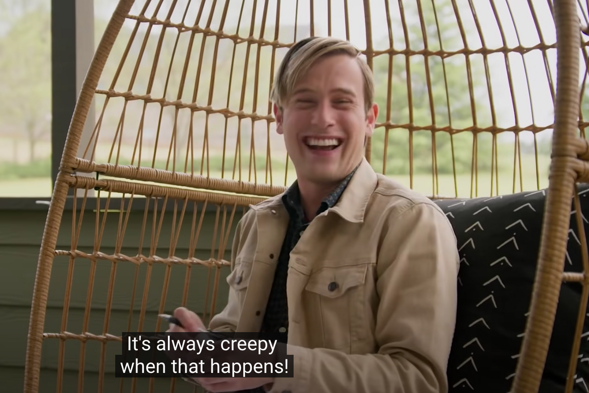 What We Don't Need Right Now: A Netflix Show About 'Medium' Tyler Henry