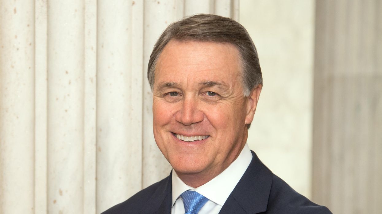 GOP Rival Accuses Gov. Kemp Of ‘Hiding' 2020 Vote Fraud