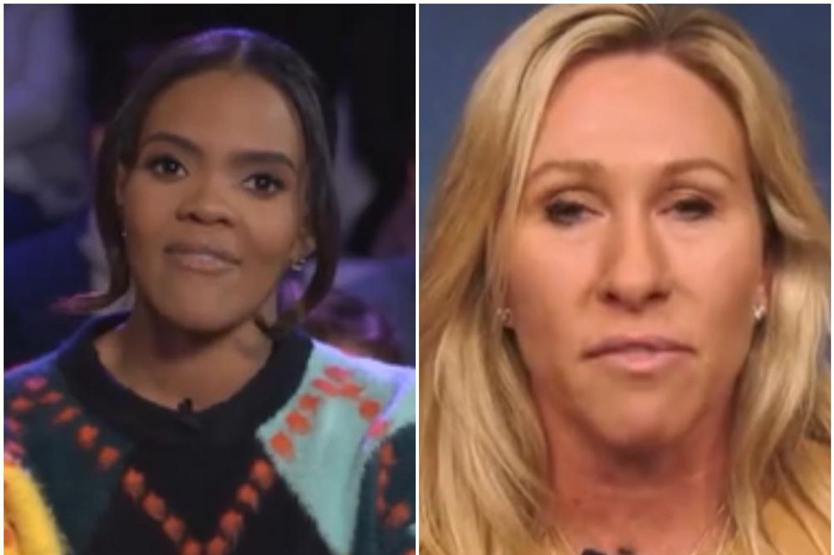Was Ukraine Born In 1989 Or Did Obama Invent It? Candace Owens And Marjorie Taylor Greene Debate History!