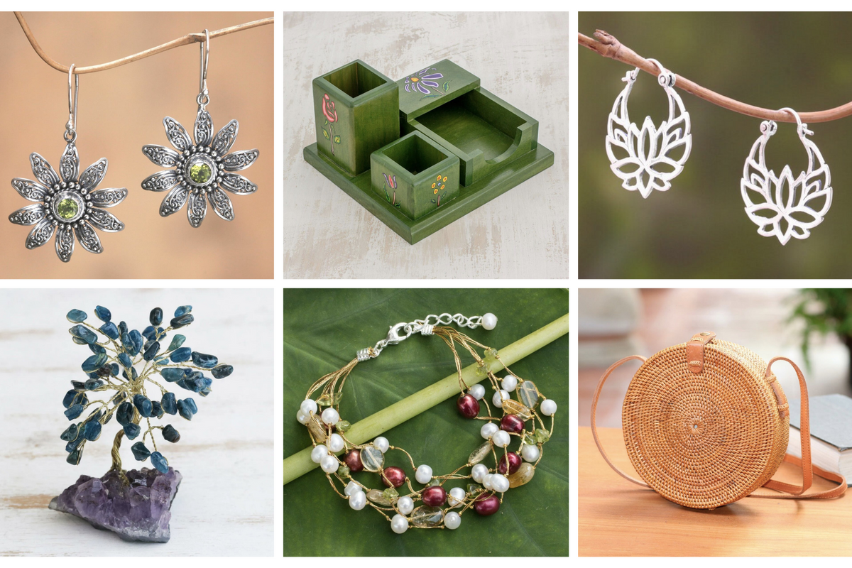 Upworthy's Spring collection—purchase beautiful crafts this season and save with code SPRING10