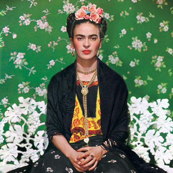 Frida Kahlo negli scatti di Nickolas Muray