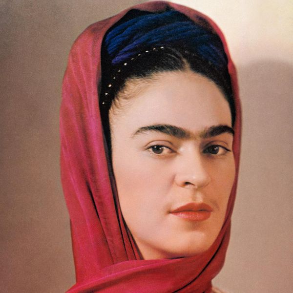Frida Kahlo negli scatti di Nickolas Muray