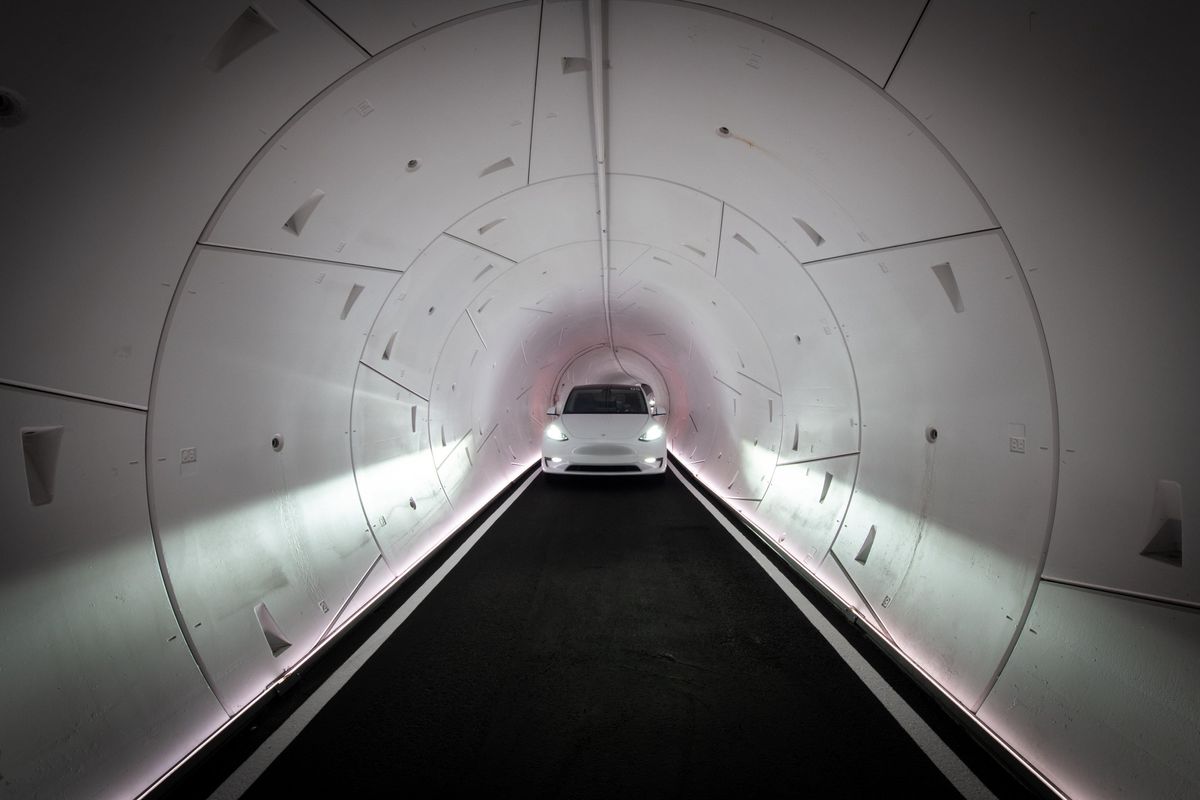 San Antonio in talks with the Boring Company for tunnel running between airport and downtown