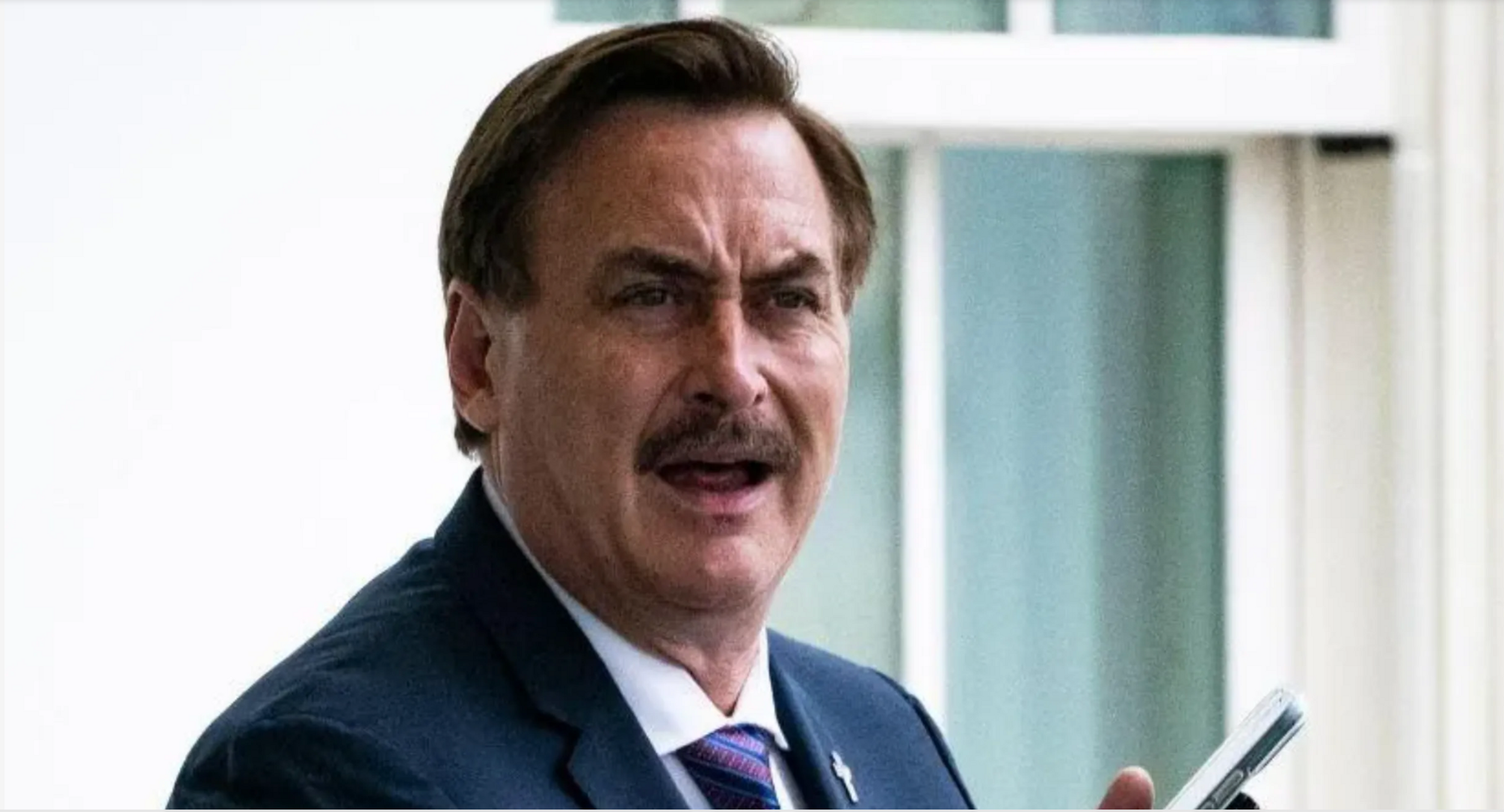 MyPillow Guy Accuses Colorado Dem of 'Committing a Murder' Before Instantly Backtracking When Challenged