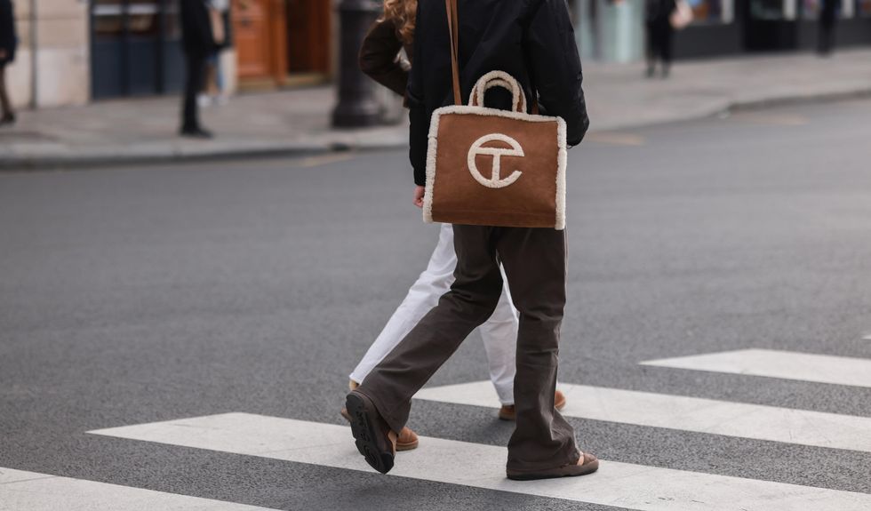 Telfar Clemens Talks Price Increase & Telfar Bags Selling Out
