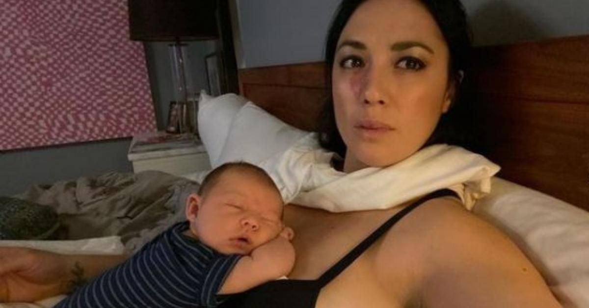 Singer Michelle Branch Speaks Out After Being Mommy-Shamed For Breastfeeding Her Baby On Park Bench