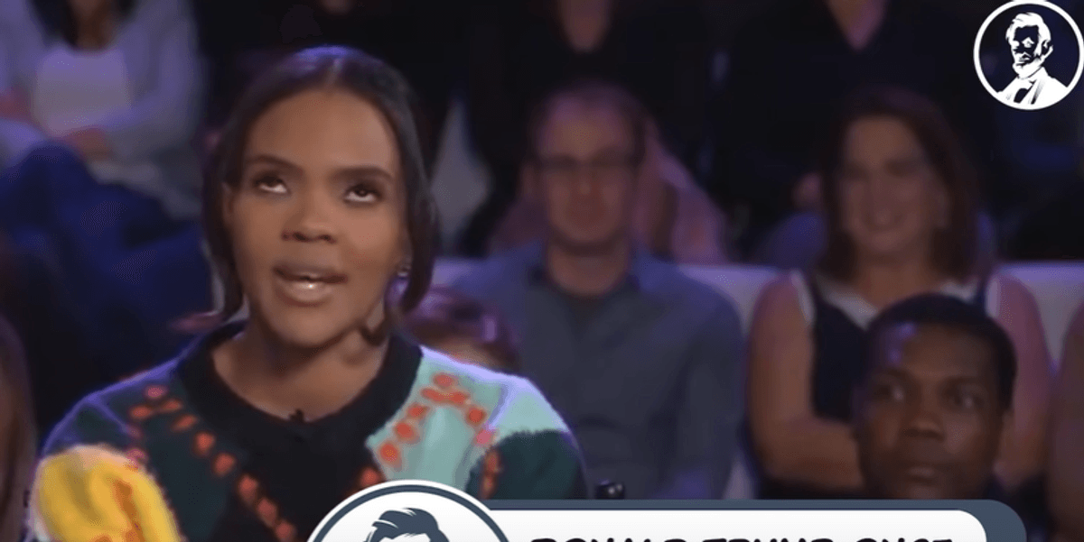 Candace Owens Reminds World That Zelenskyy Is A (((You Know What))) - Vimarsana News