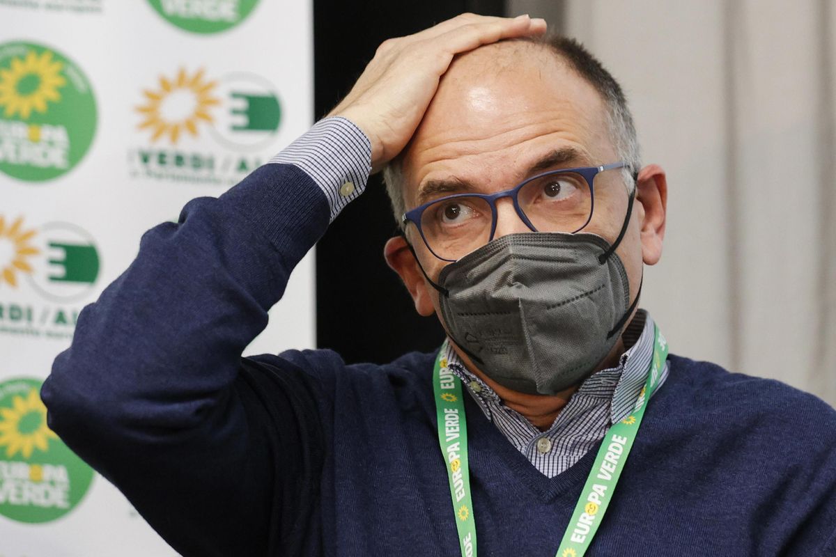Letta vuol far slittare il Recovery plan che ieri magnificava