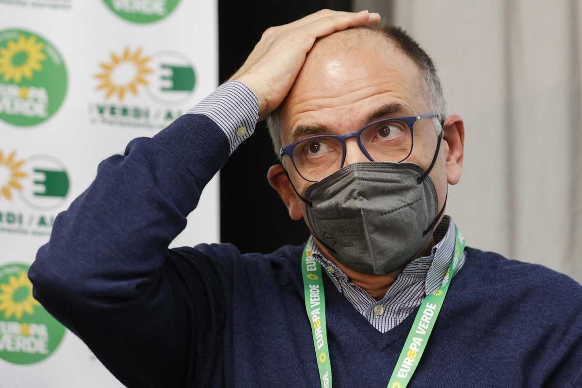 Letta vuol far slittare il Recovery plan che ieri magnificava