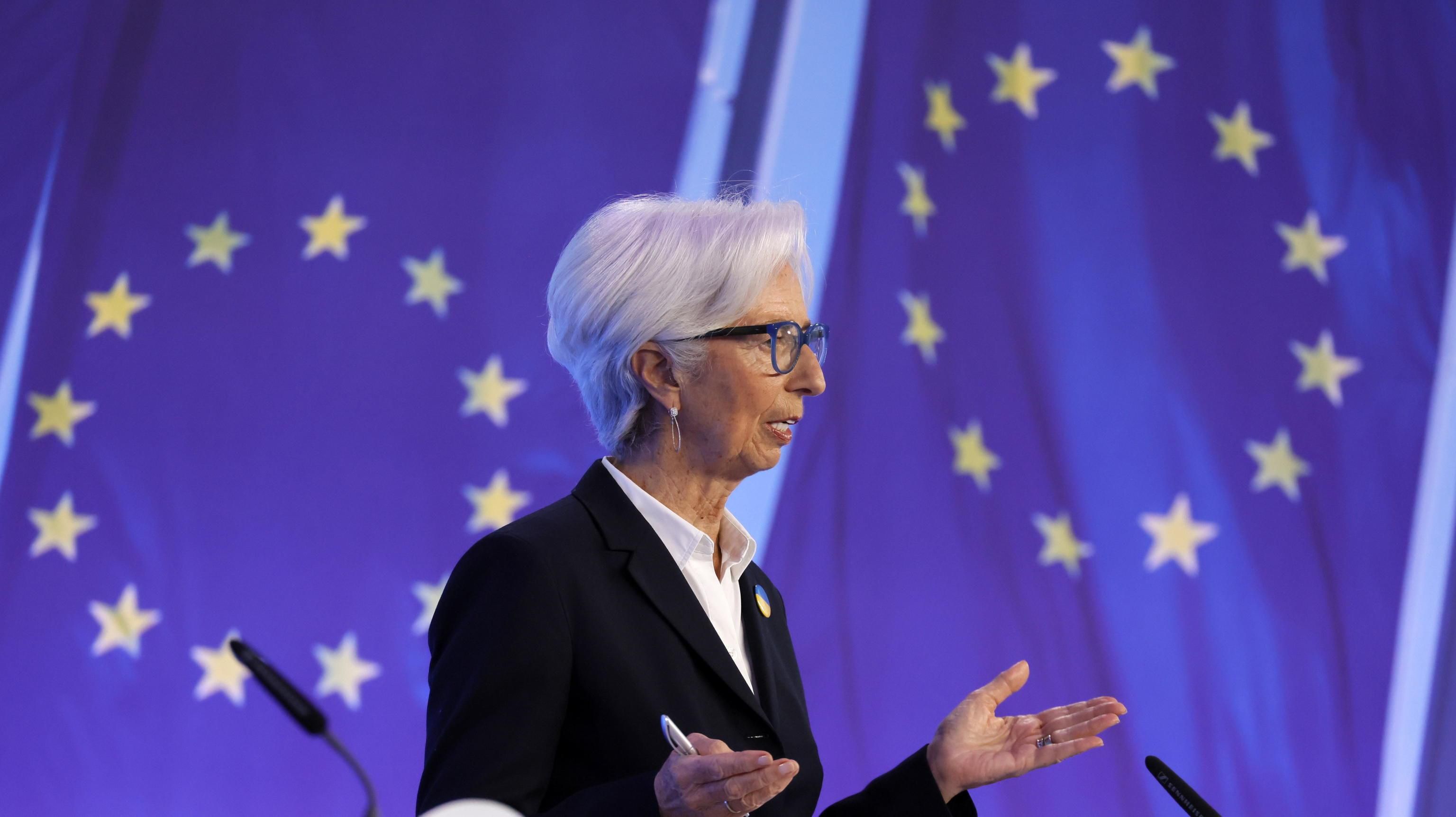 Bce solidale con i profughi ma solo a parole