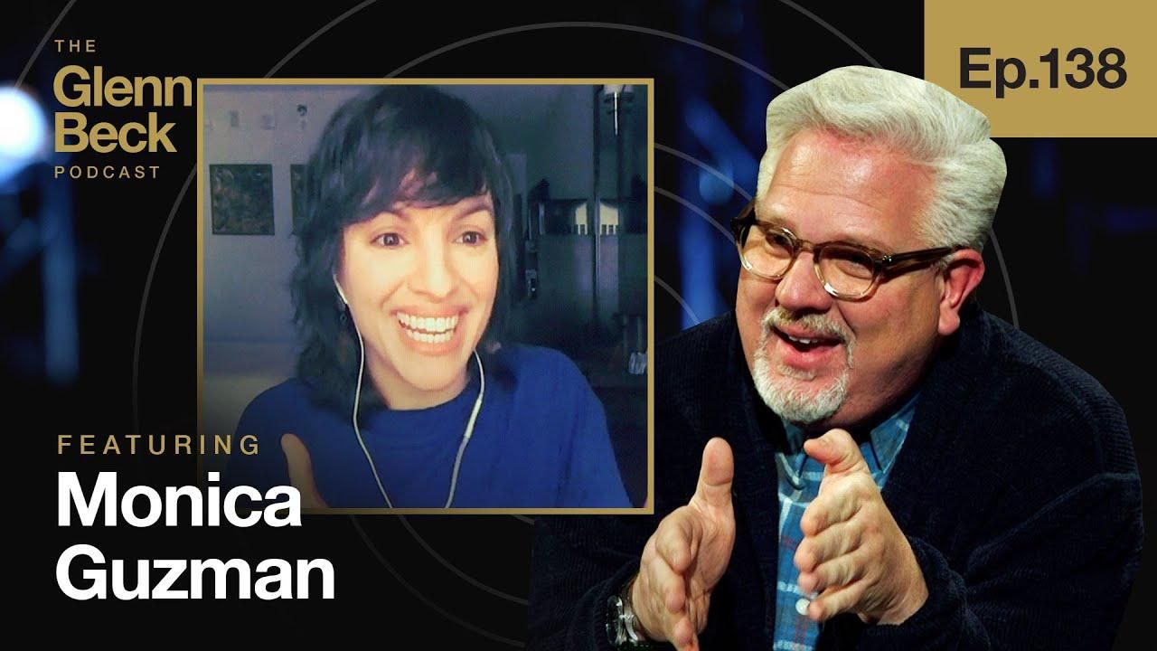 Why Would a Lefty Talk to Glenn Beck? | Monica Guzman | Ep 138