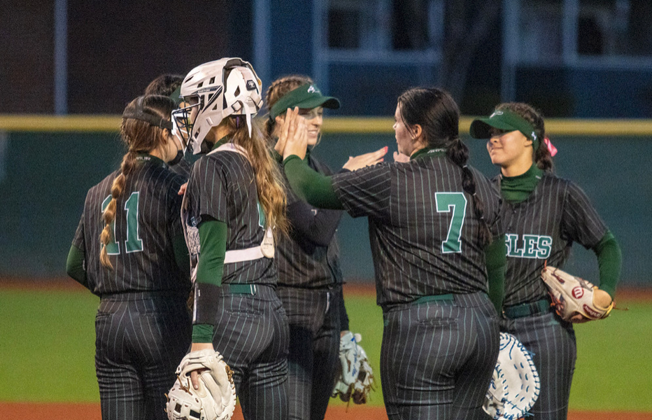 PHOTO GALLERY: Prosper softball blanks McKinney
