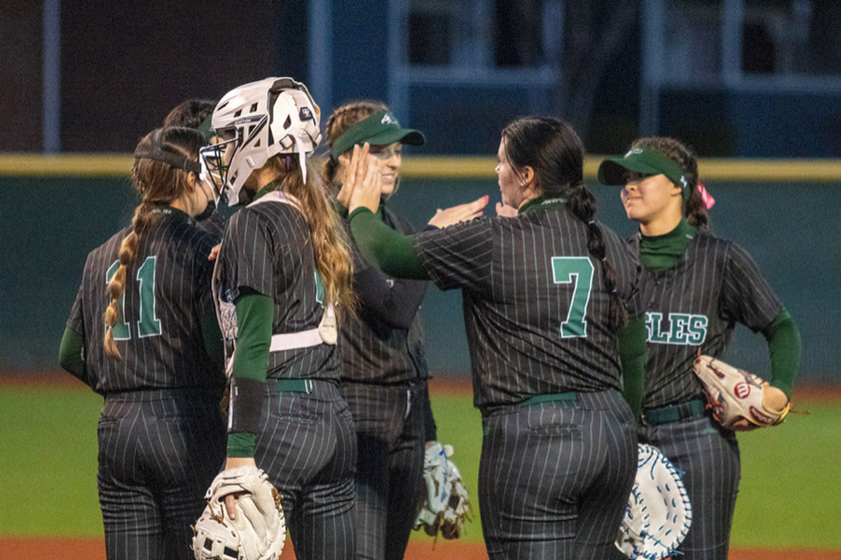 PHOTO GALLERY: Prosper softball blanks McKinney