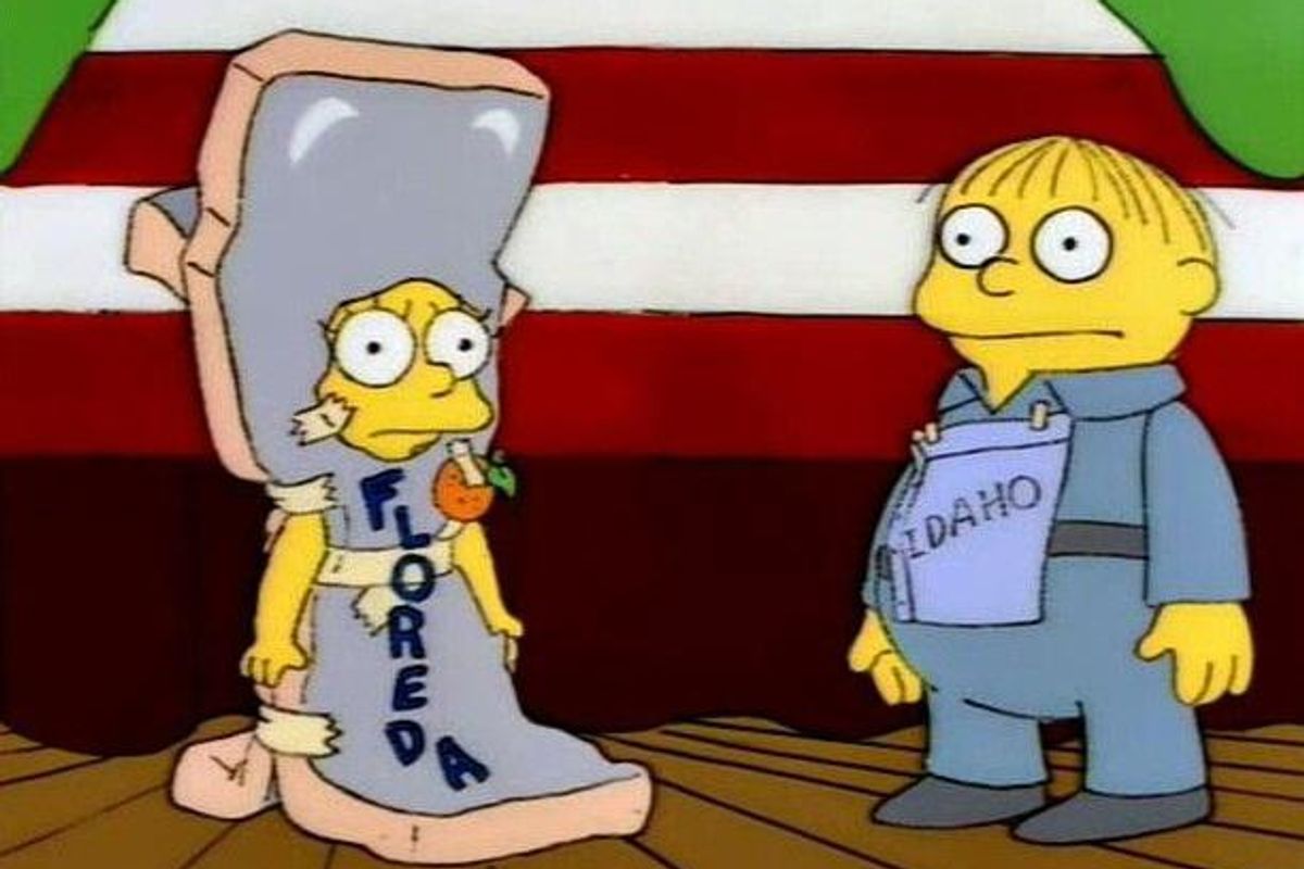 No, Really, What's Up With Idaho?