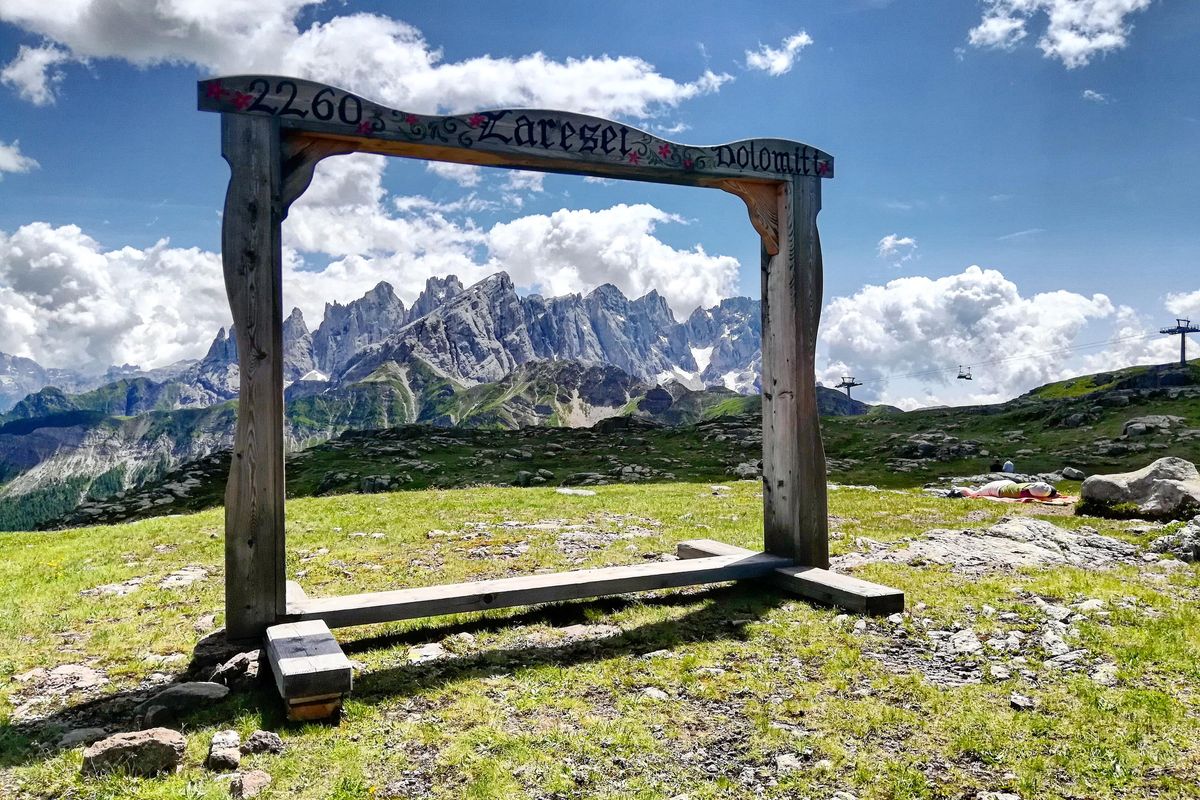 La valle di Biois, le  Dolomiti. Da vivere  secondo natura