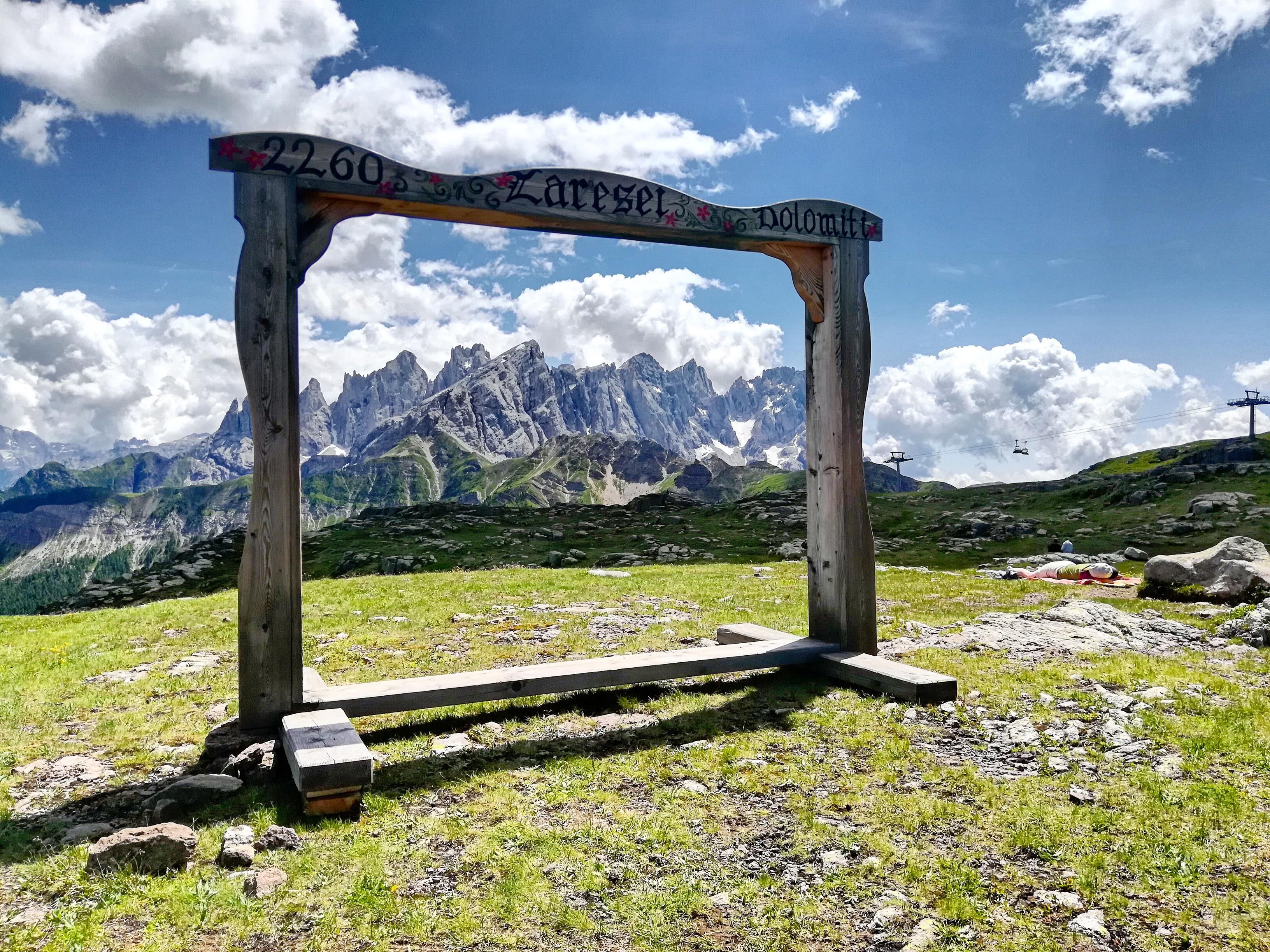 La valle di Biois, le  Dolomiti. Da vivere  secondo natura