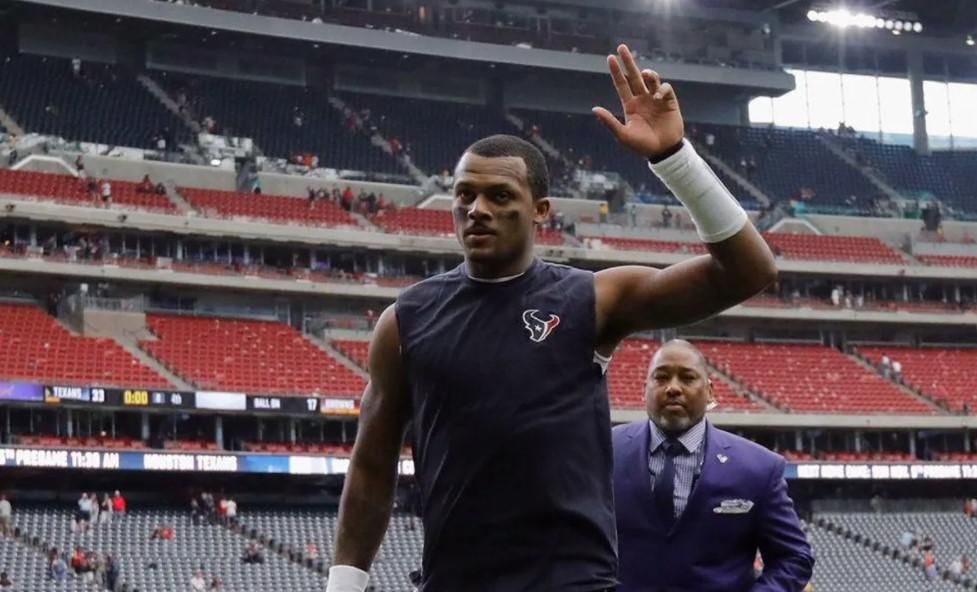 The Houston Texans have a deal in place to trade Deshaun Watson