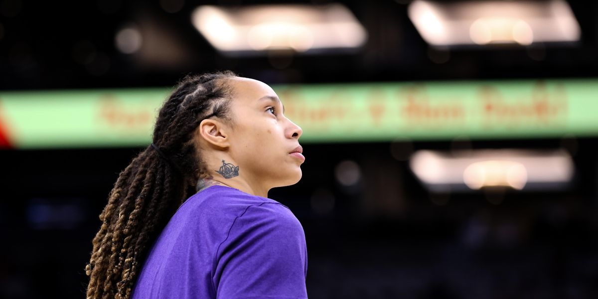 Brittney Griner Is Being Held in Russia Two More Months