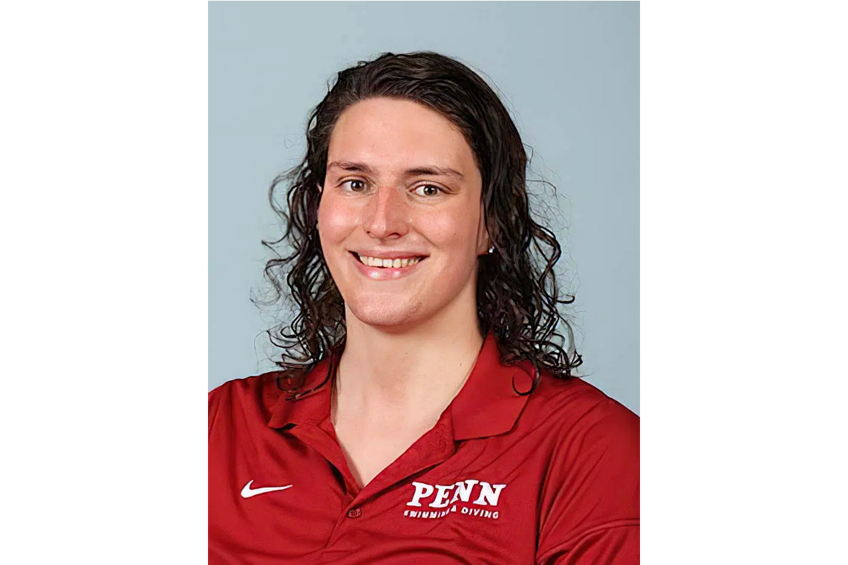 Westlake alumna becomes first trans woman to win NCAA swimming championship