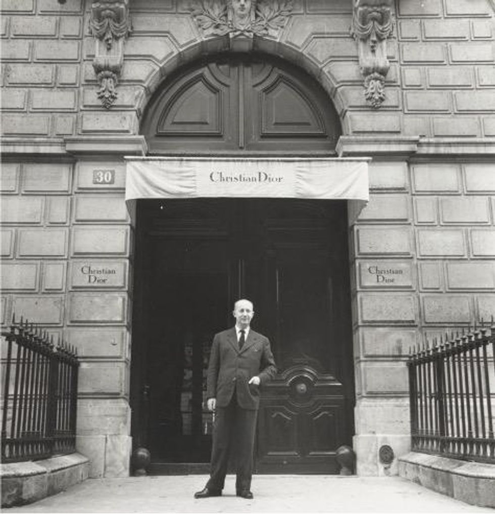 A Timeline Of Christian Dior s Most Historic Paris Address PAPER Magazine a-timeline-of-christian-dior-s-most-historic-paris-address-paper-magazine