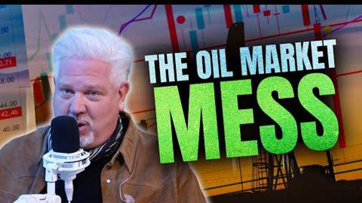 HUGE ripple effects from today's oil market INSTABILITY