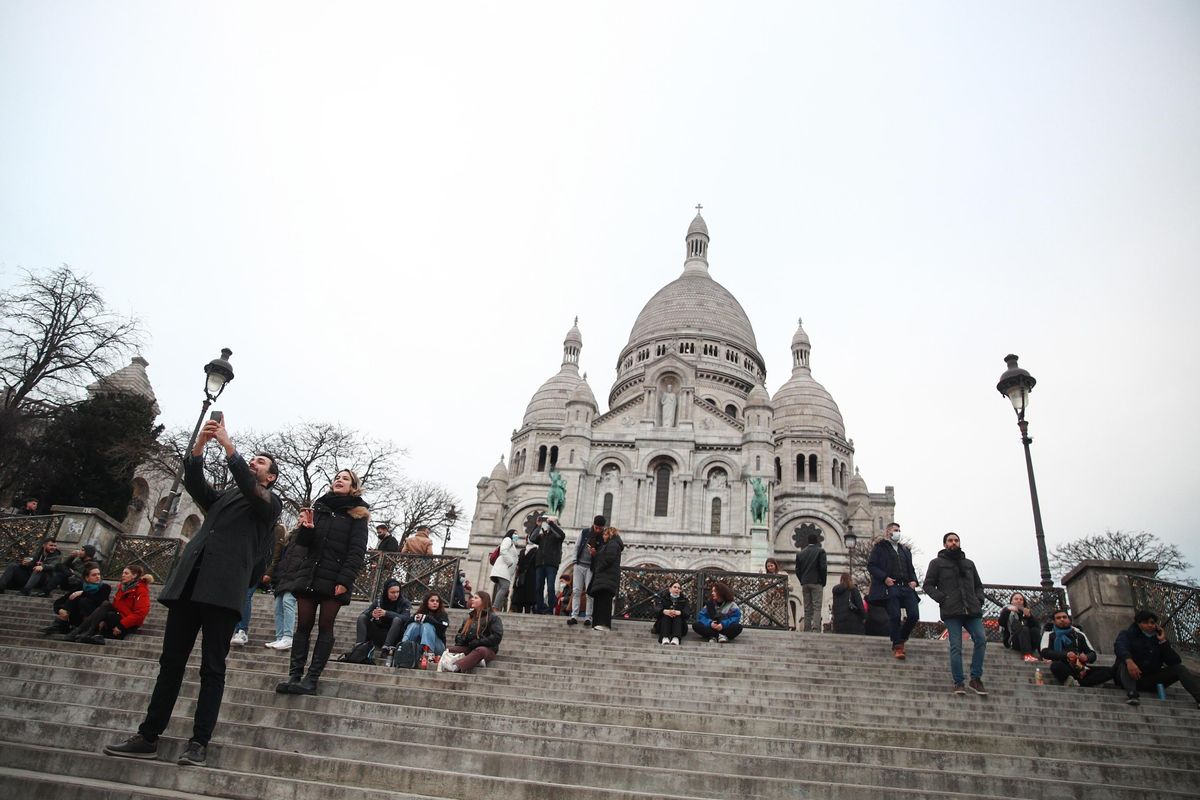 All’estero i divieti sono spariti da un pezzo