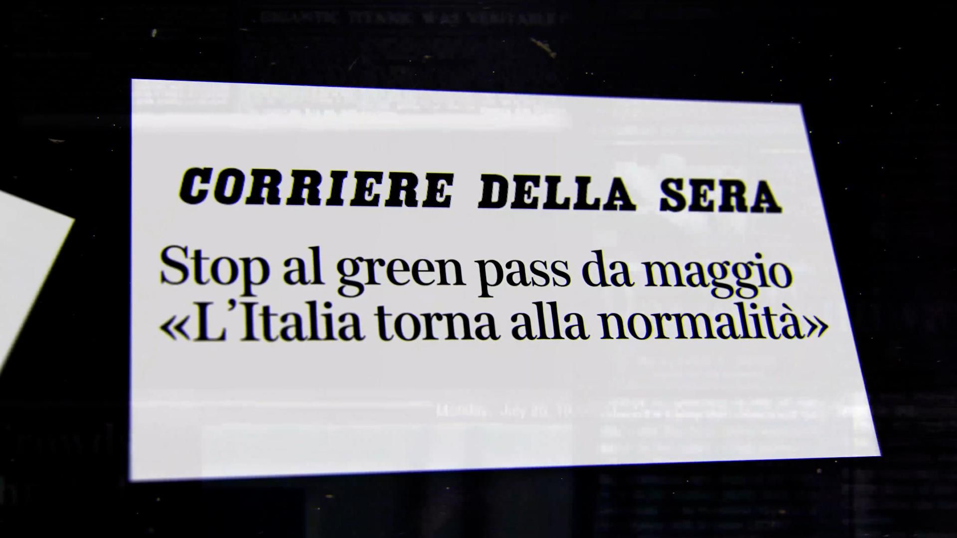 I giornali esultano per la libertà condizionata