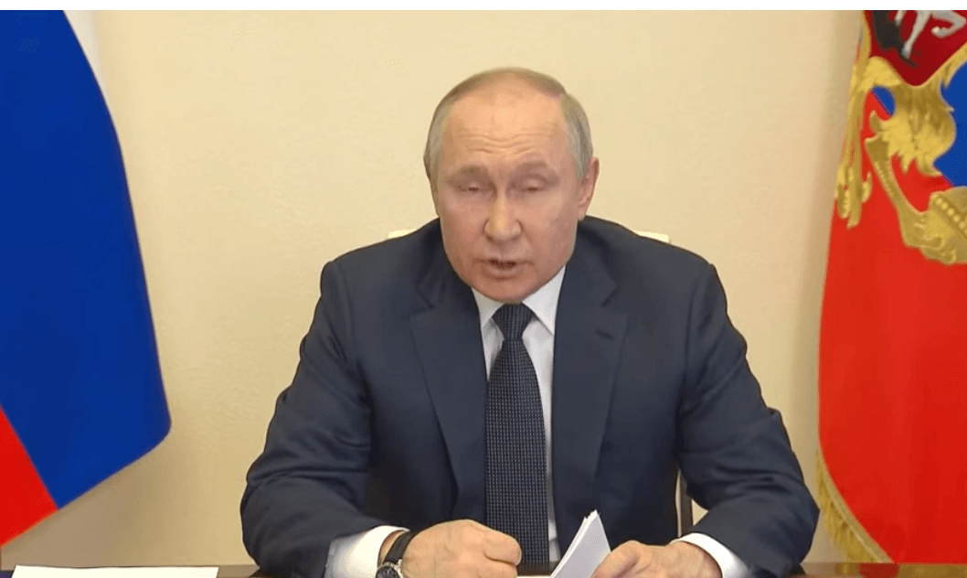 Fox News And Vladimir Putin Recycling Propaganda In Feedback Loop