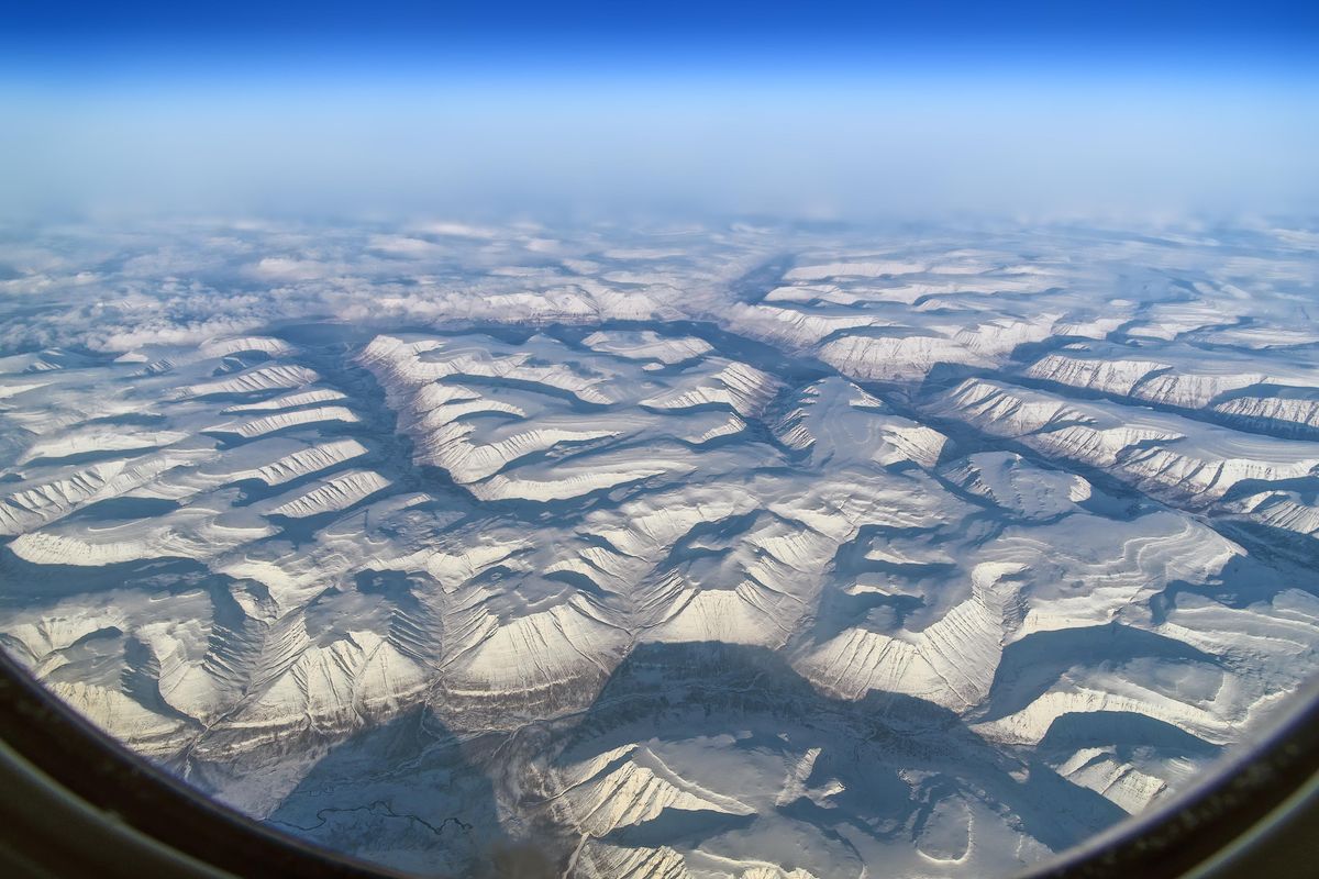 Torna la rotta polare