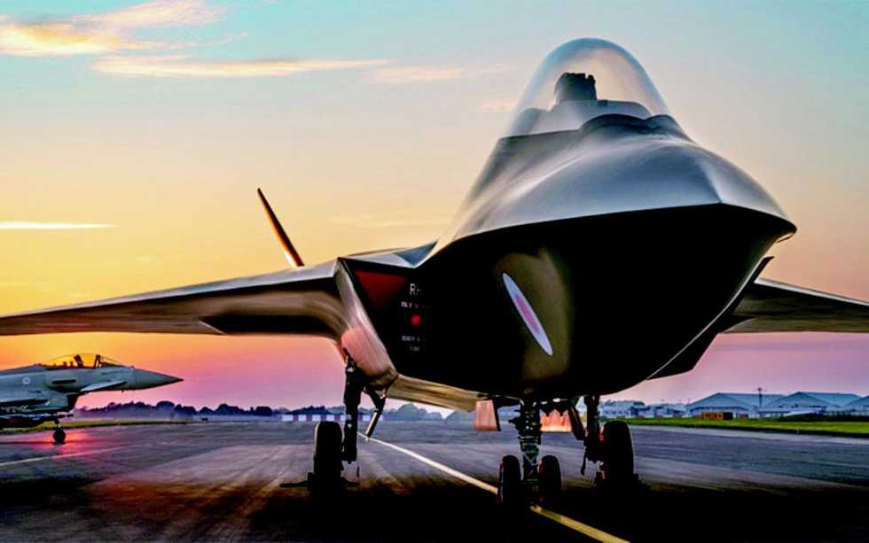 Nel riarmo Roma si gioca la carta Tempest