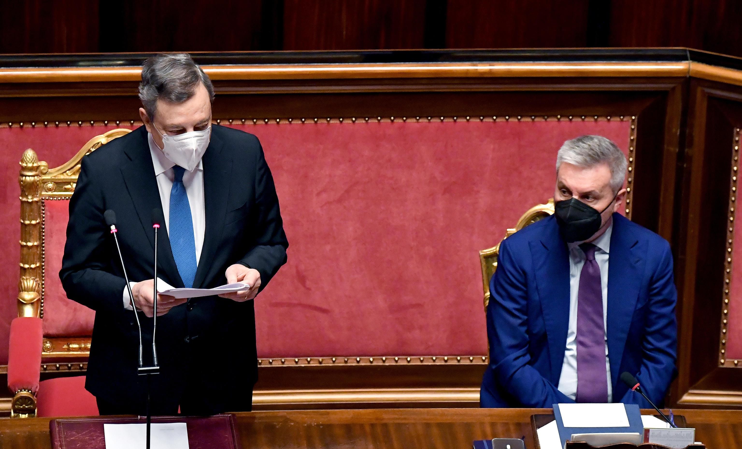 Mosca ci minaccia: «Le conseguenze saranno irreversibili con altre sanzioni»