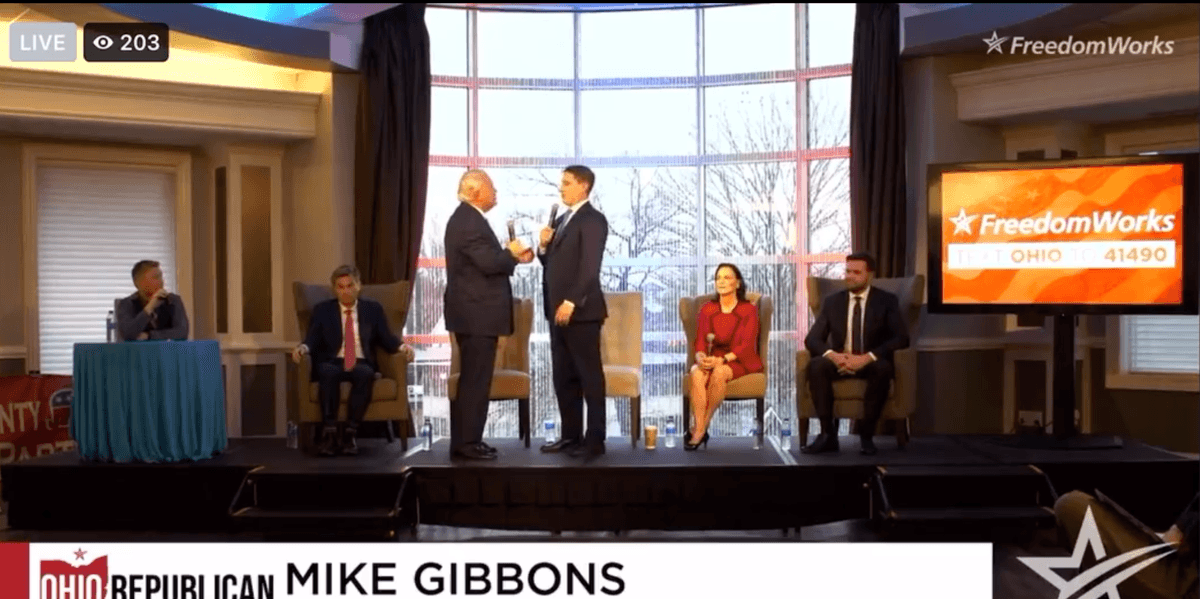 All Fun And Games Until Ohio GOP Senate Candidate Starts Calling Opponent A 'Pussy' - Vimarsana News