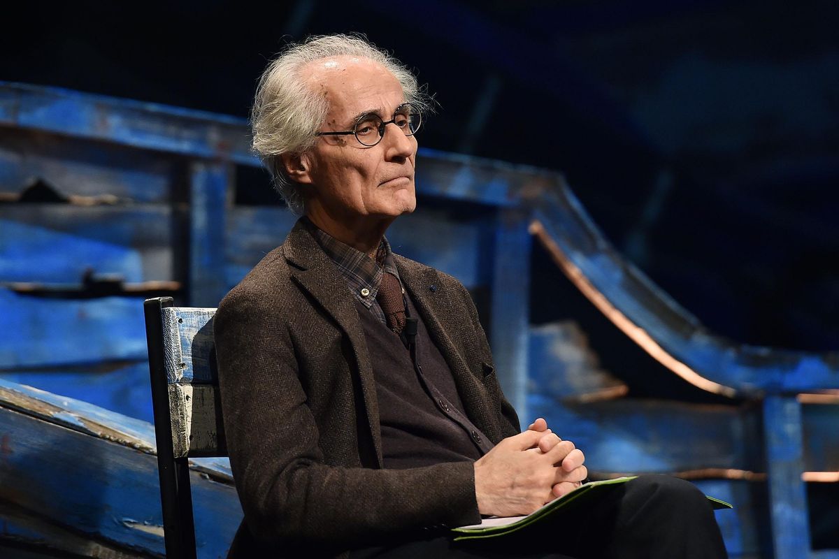 Luciano Canfora: «Siamo al “taci, il nemico ti ascolta”»