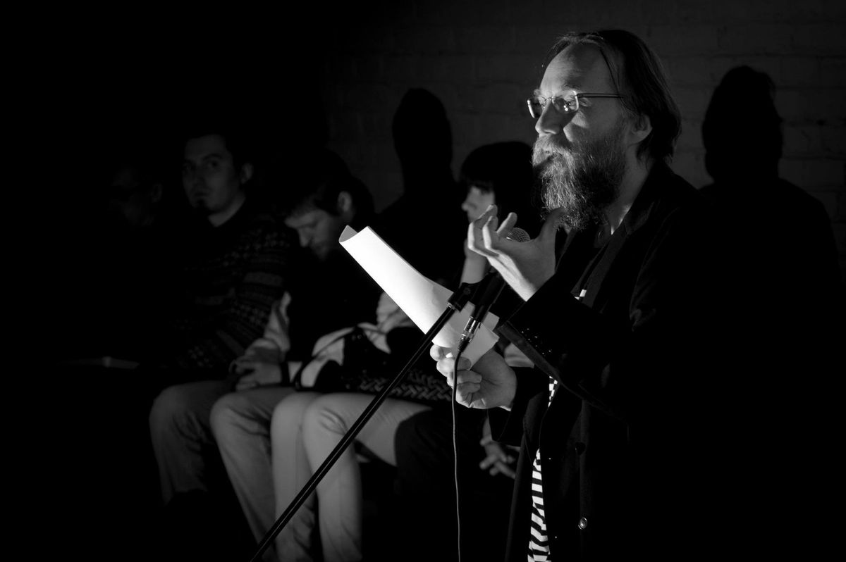 Aleksandr Dugin: «È una guerra alle oligarchie mondiali»