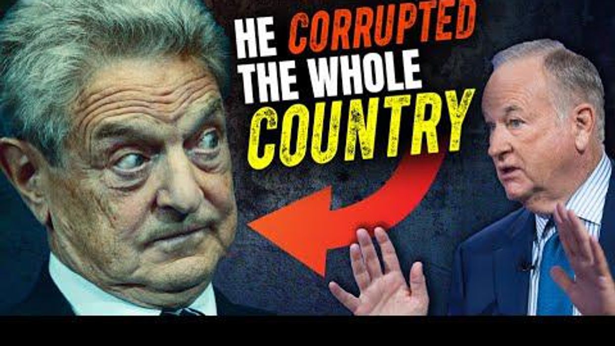 Bill O’Reilly: George Soros MAJORLY to blame for rising crime