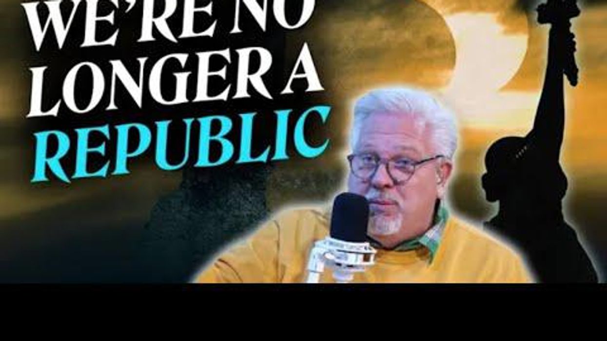 This is the ONLY solution to salvage the American republic
