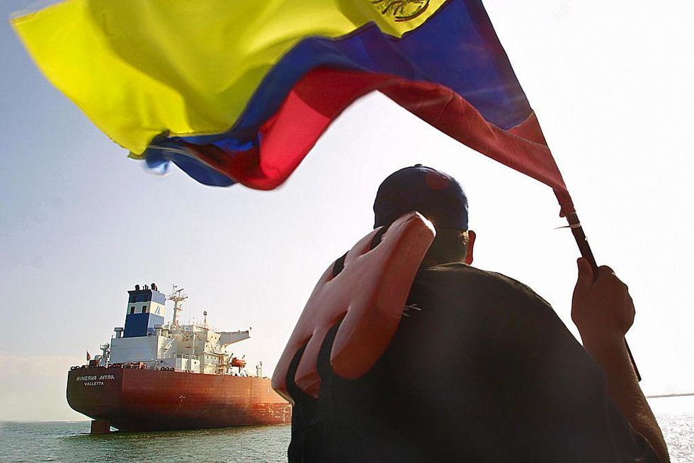 'Climate craziness': Biden administration gets slammed for seeking oil from Venezuela while stifling American energy production