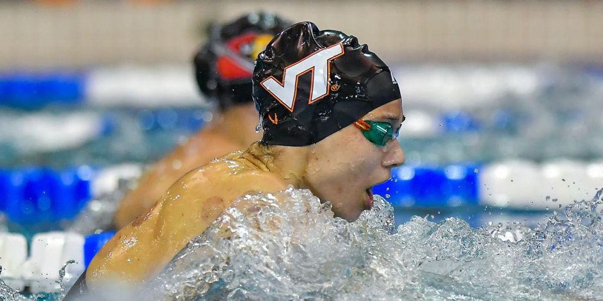 Swimmer calls for boycott after her NCAA finals spot was 'stolen' by 'biological male' Lia Thomas