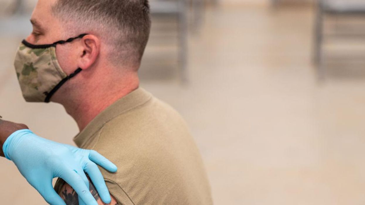 Excellent! More VAERS-reported vaccine deaths in US military than COVID deaths  Img