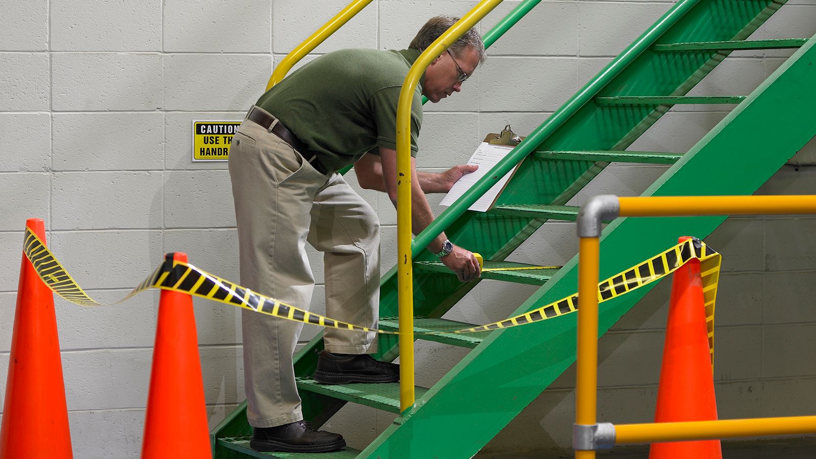 Accident Investigation Preparation and Response