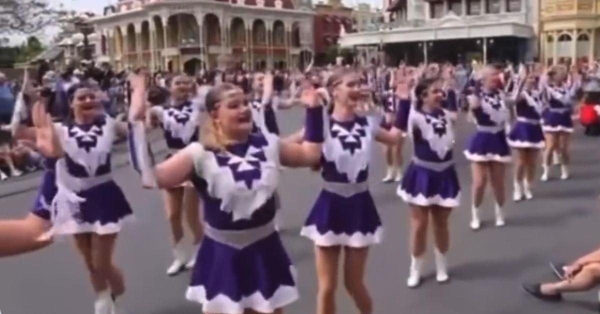 Disney World Apologizes After Texas High School 'Indianettes' Drill Team's Racist Chant Sparks Outrage