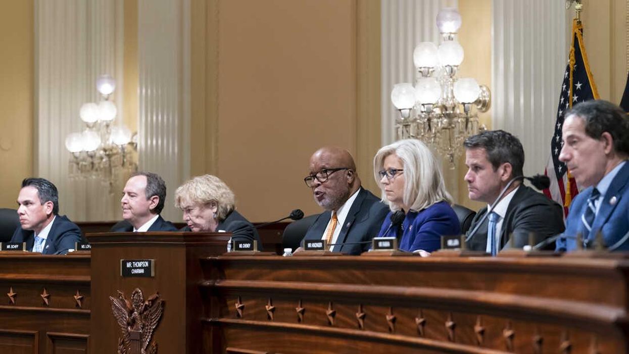 January 6th Committee Is Gaining Steam With Full Docket