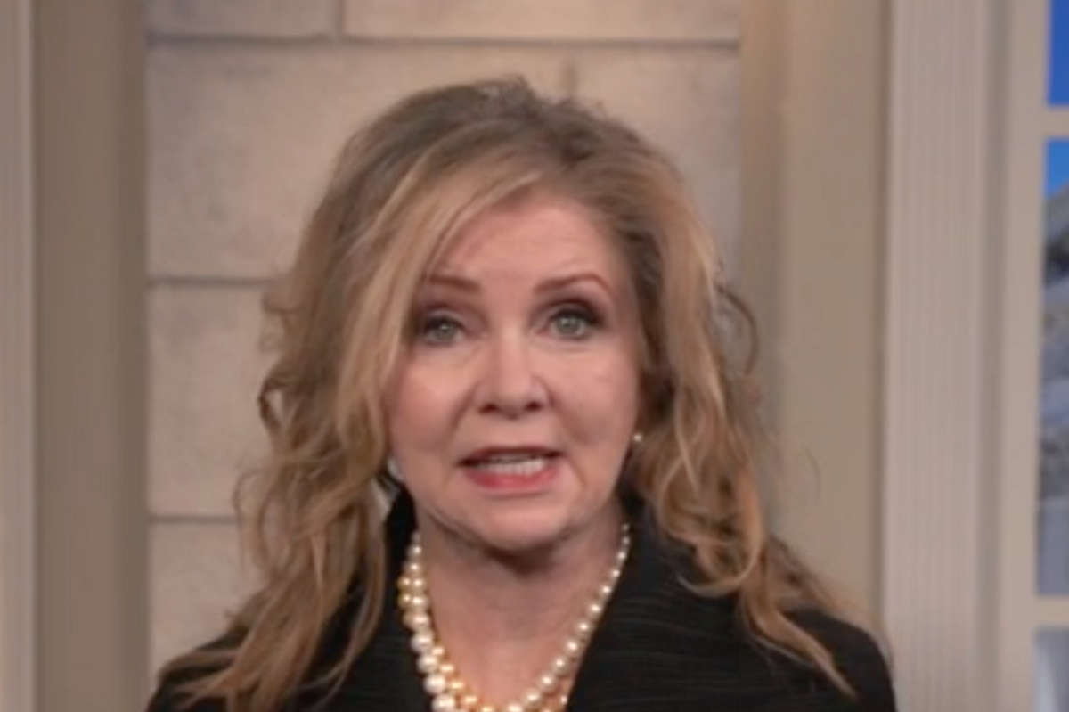 Does Marsha Blackburn Want To Put Birth Control Users In Prison Now?