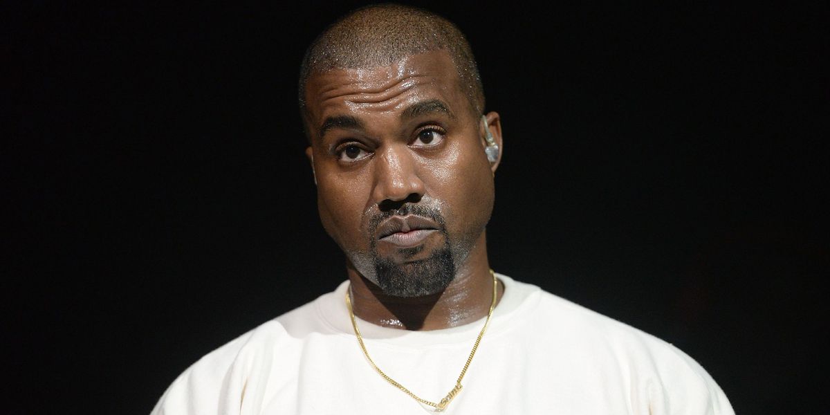 Kanye West Barred From Performing at the Grammys