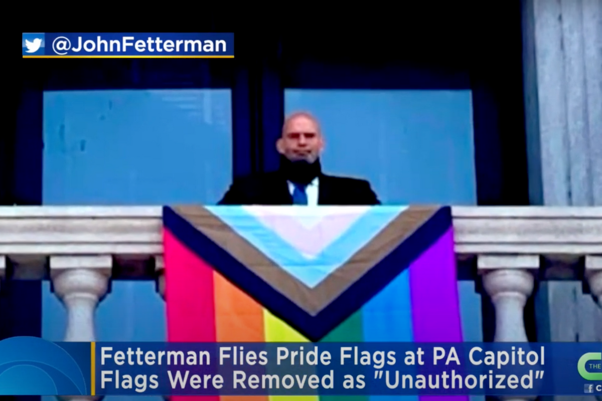 Geez, Conor Lamb v. John Fetterman In Pennsylvania's Gonna Get Nasty, Isn’t It?