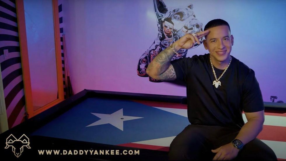 Daddy Yankee Announces Retirement, Plans for Farewell Album and Tour