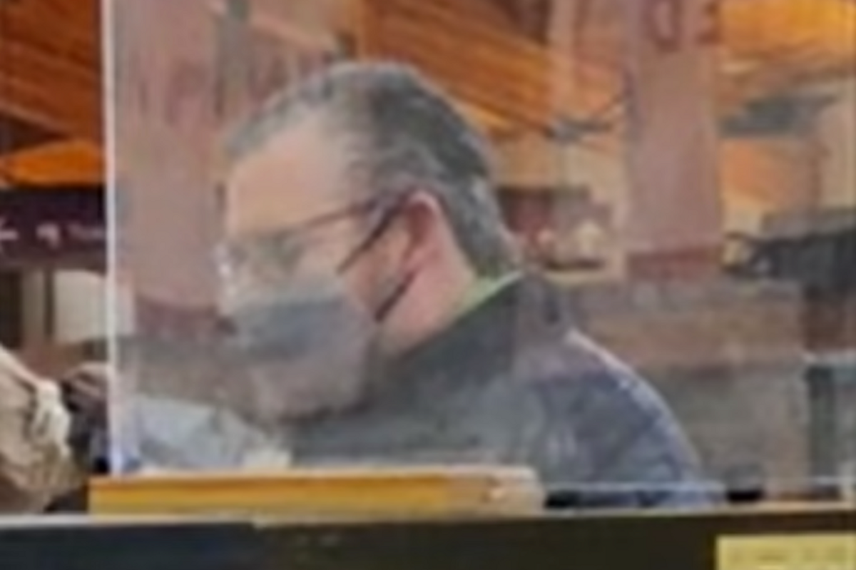 Man, You Just Can't Take Ted Cruz Anywhere, Can You?