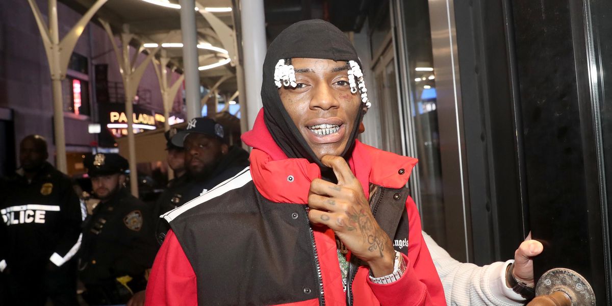 Soulja Boy Is Going to Be a Dad!