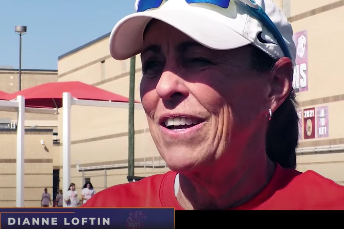 ARS Coach of the Week: Dianne Loftin of Katy Girls Soccer