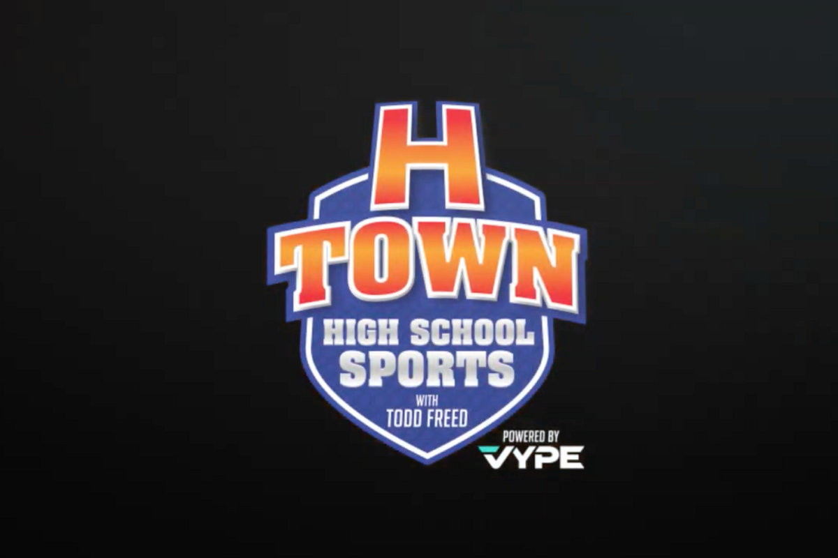 H-Town High School Sports Basketball Plays of the YEAR
